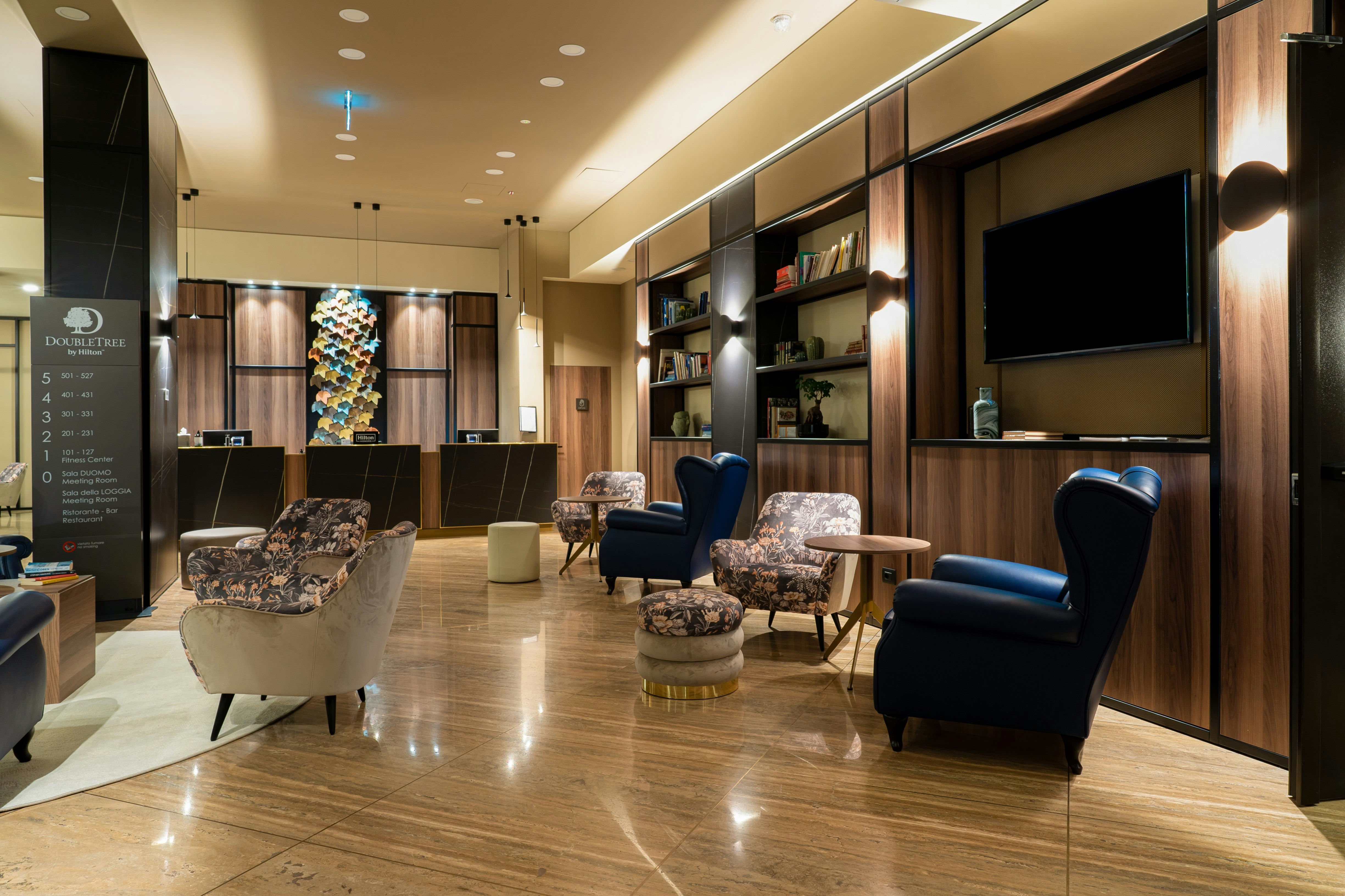 DoubleTree by Hilton Brescia 53/84