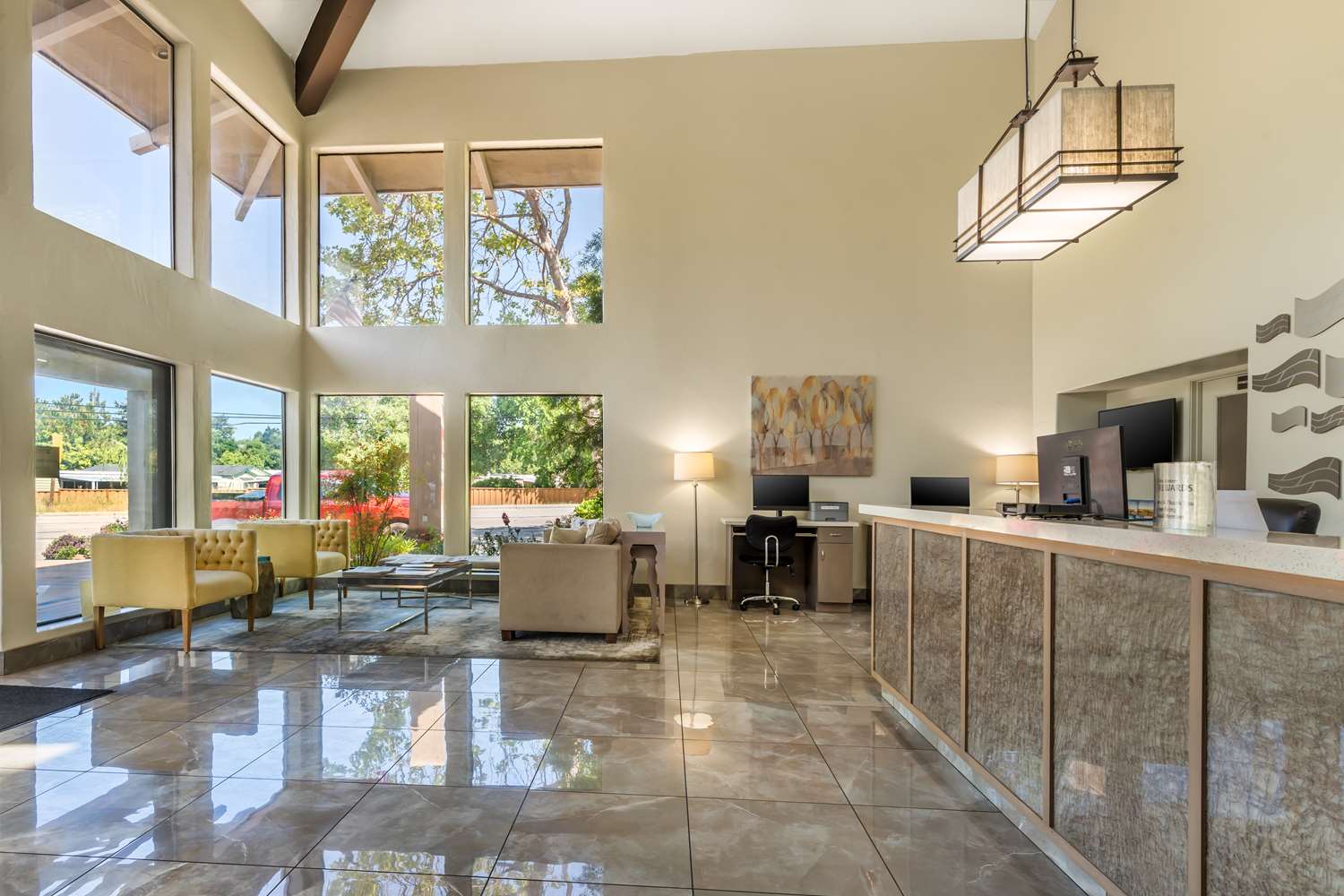Best Western Plus Inn Scotts Valley 7/26