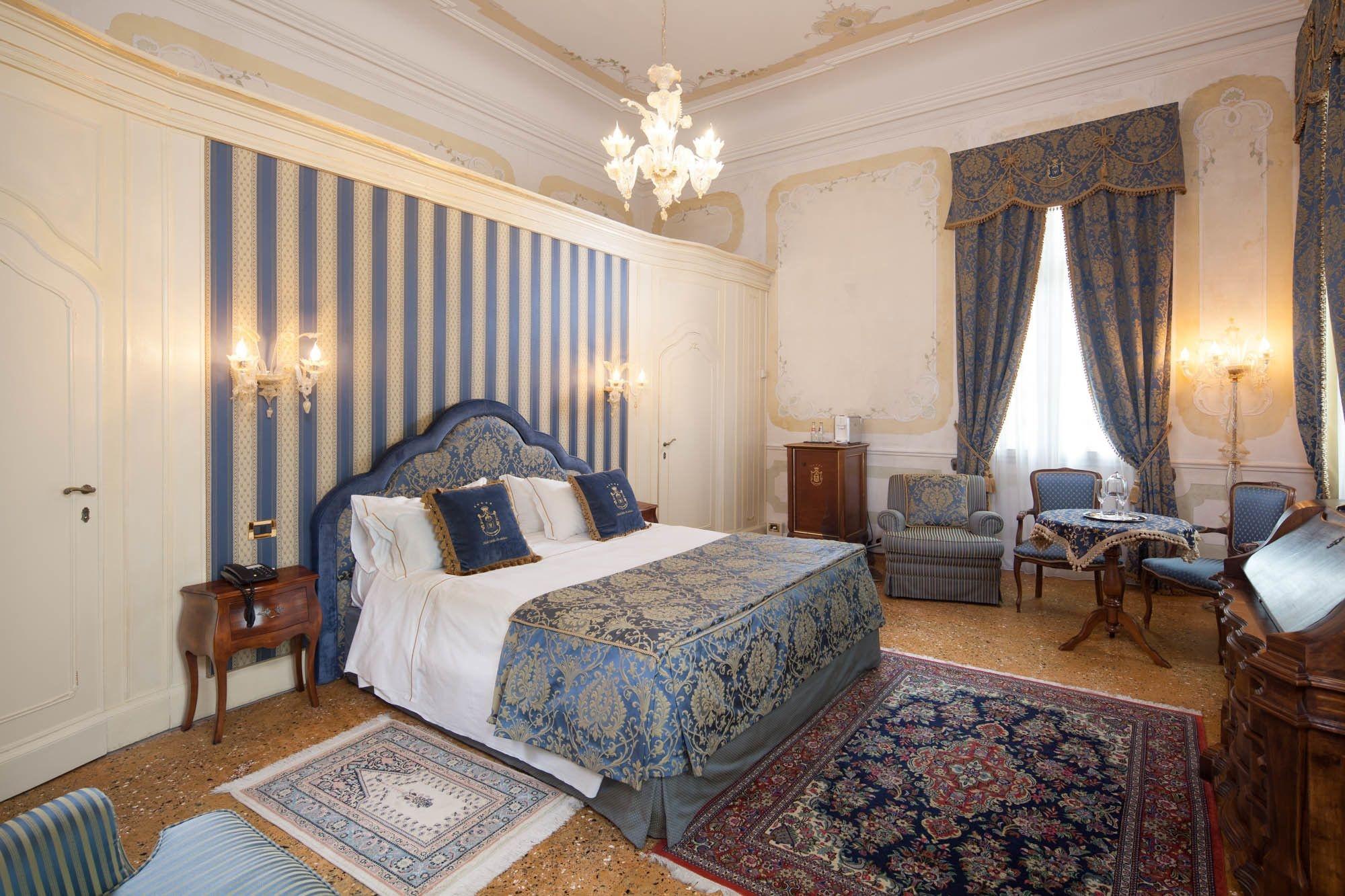 Giuseppe Verdi, Suite, Villa