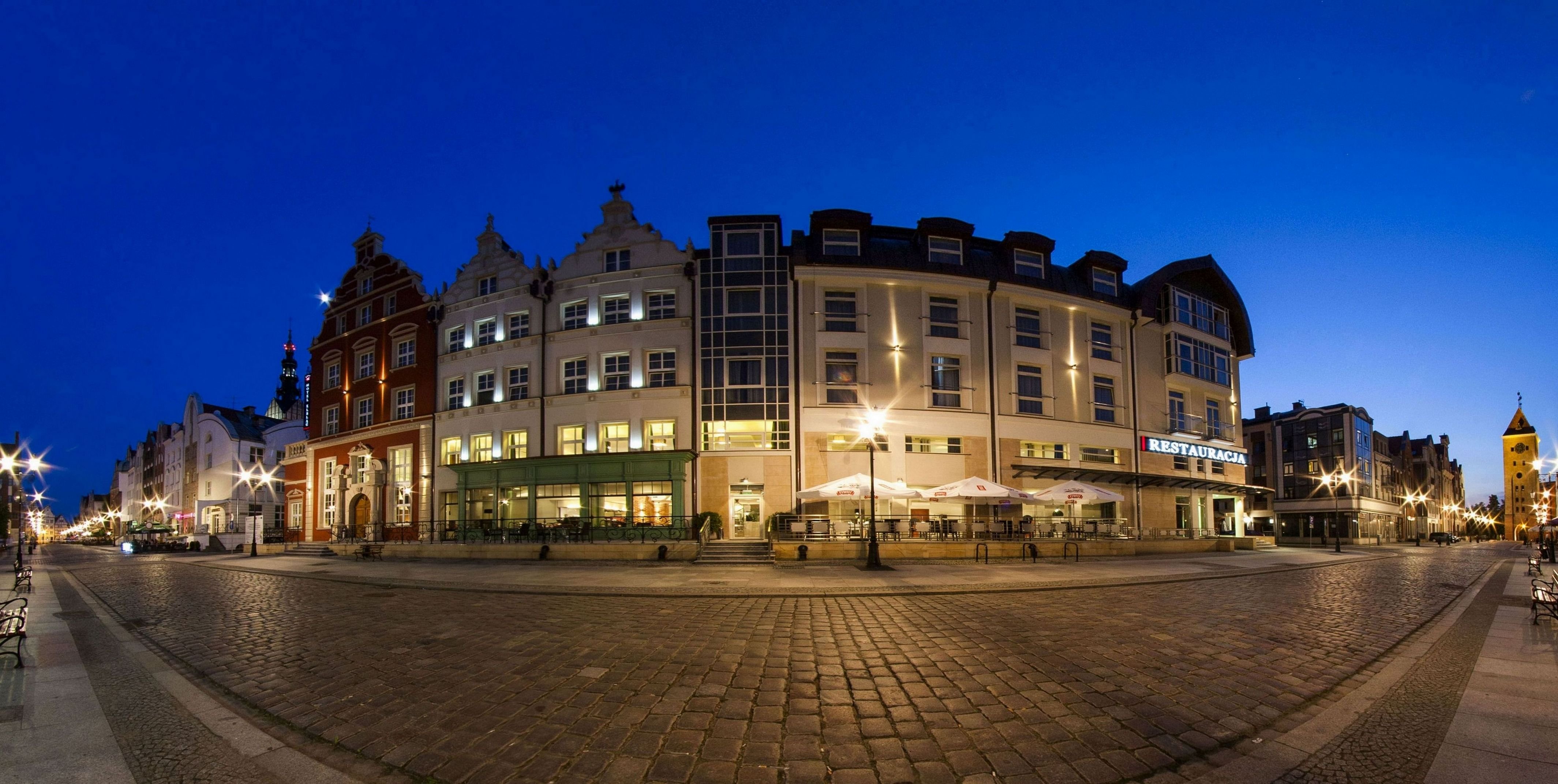 Focus Hotel Premium Elblag 1/22