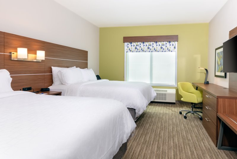 HOLIDAY INN EXPRESS CALHOUN SOUTH 20/82