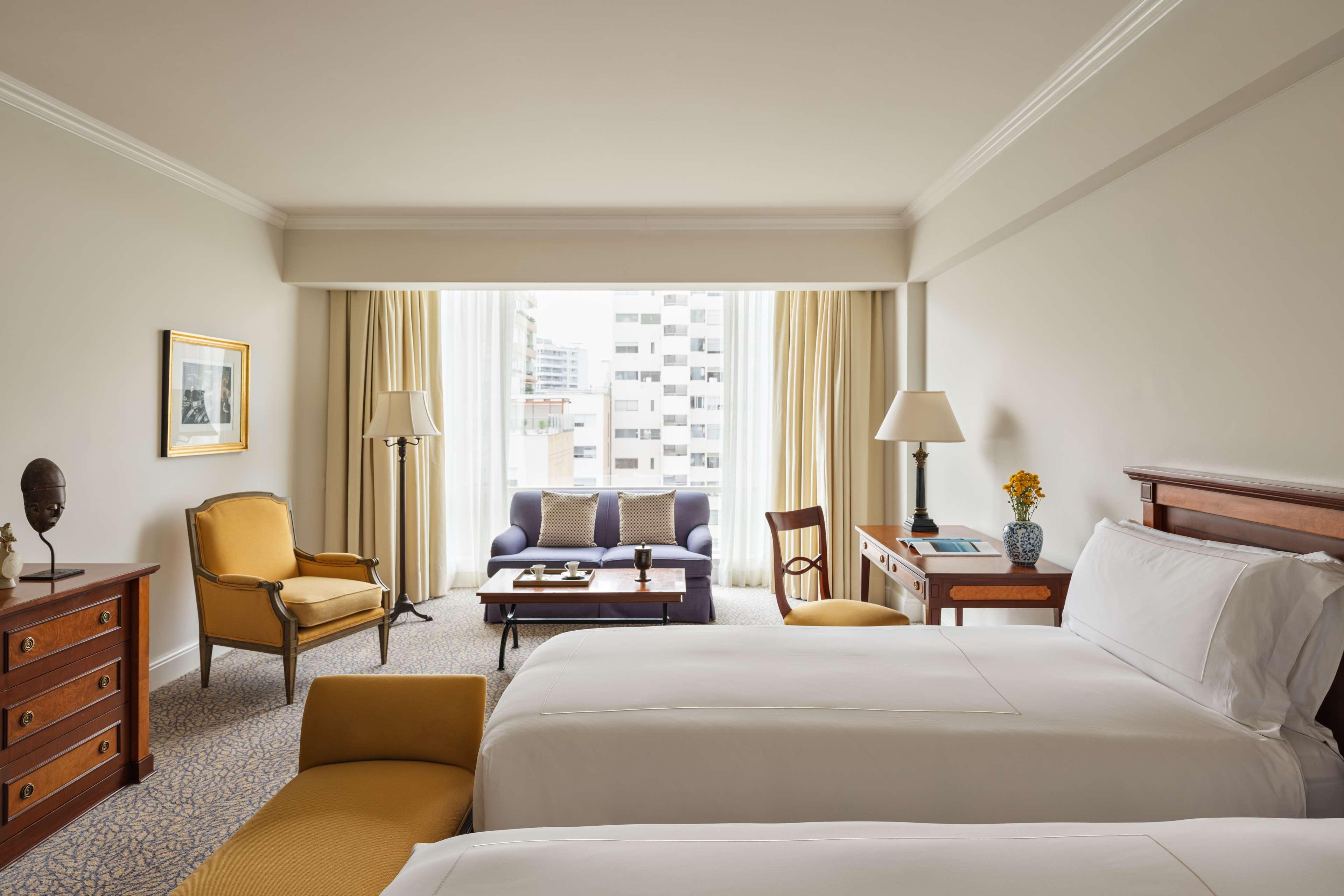 Junior Suite, City View