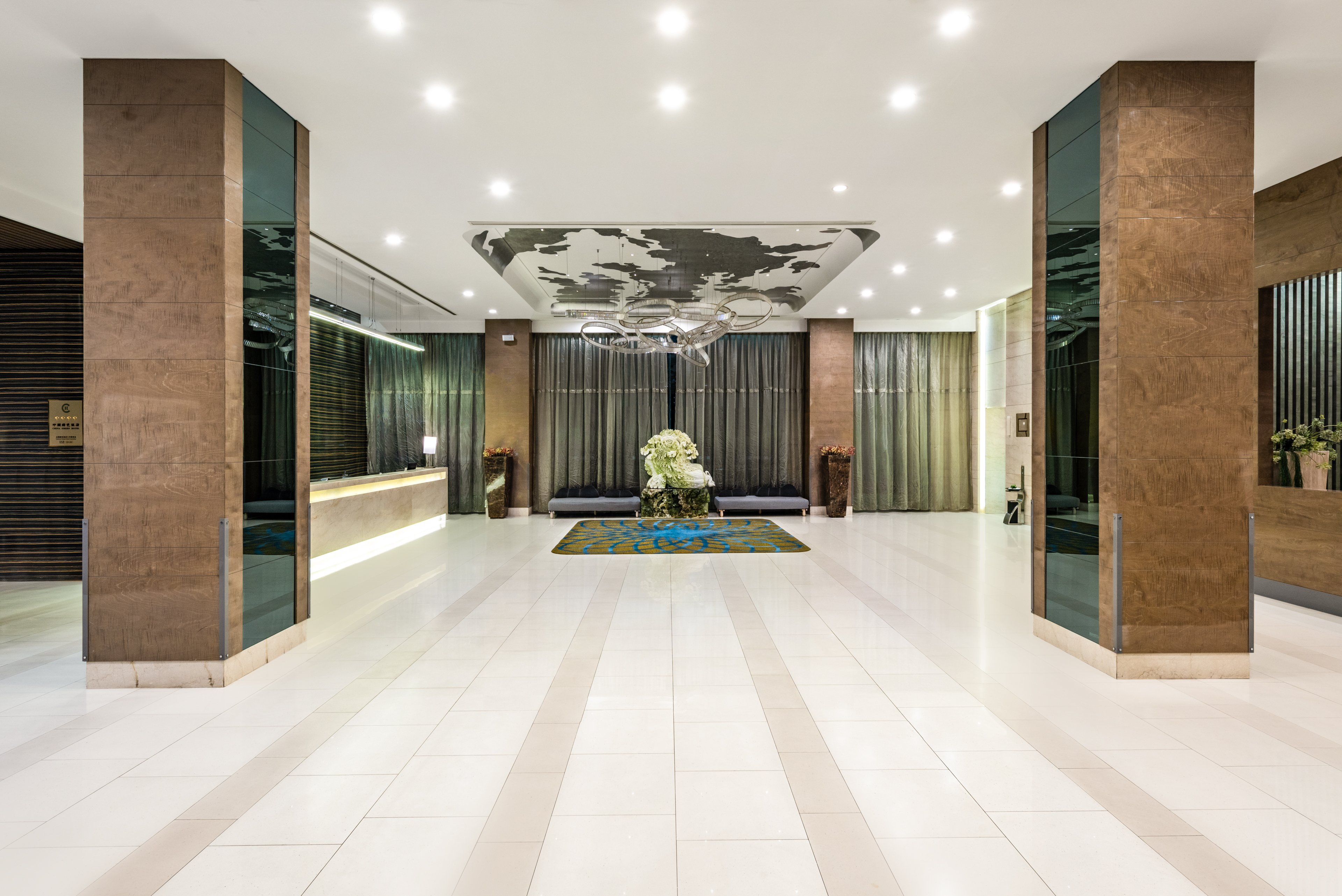 Holiday Inn Express Beijing Yizhaung 5/34