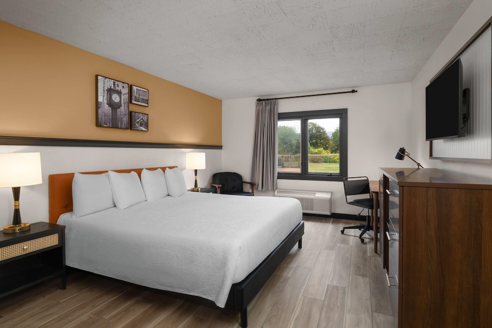 Room, King Bed