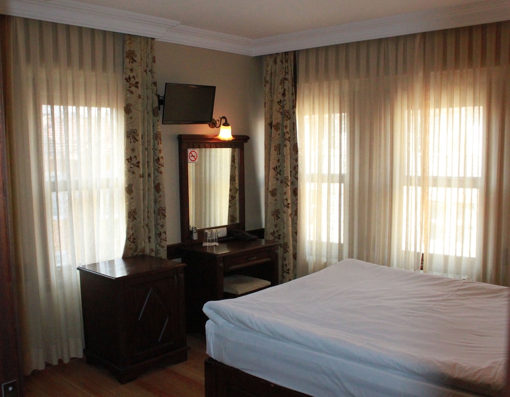 غرفة قياسية بإطلالة على المدينة مفردة بسريرين منفصلين، HOTEL SULTAN HILL 2/3