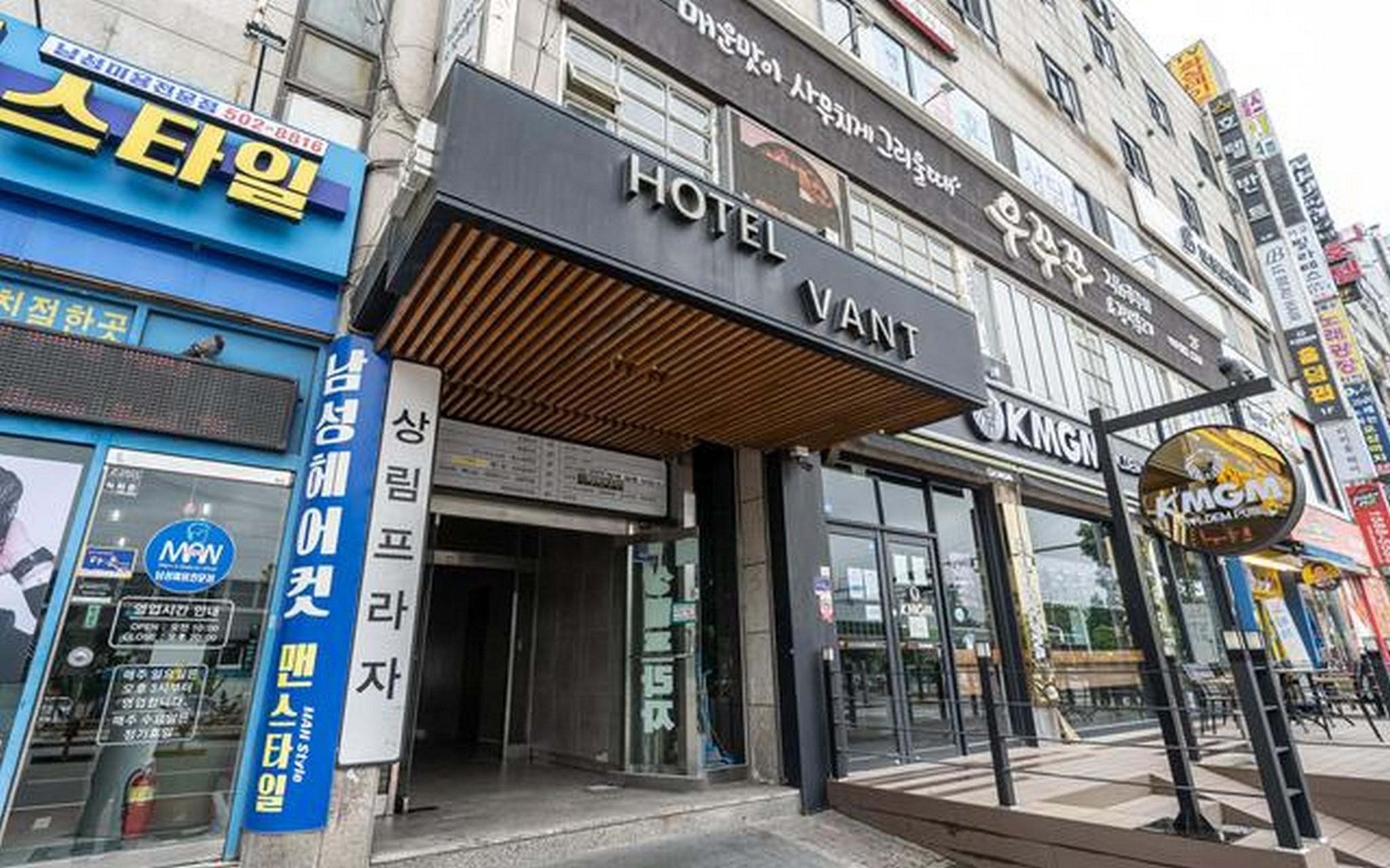 Hotel Vant 5/30