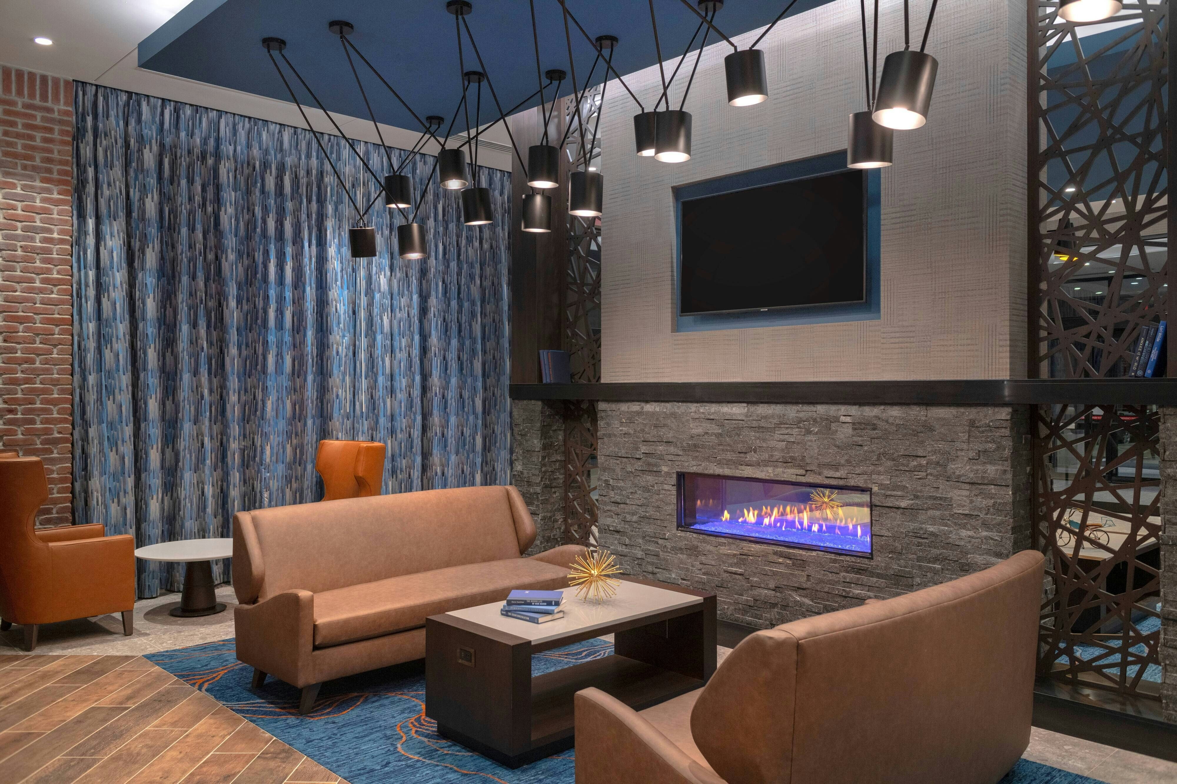 Residence Inn by Marriott Manchester Downtown 35/40