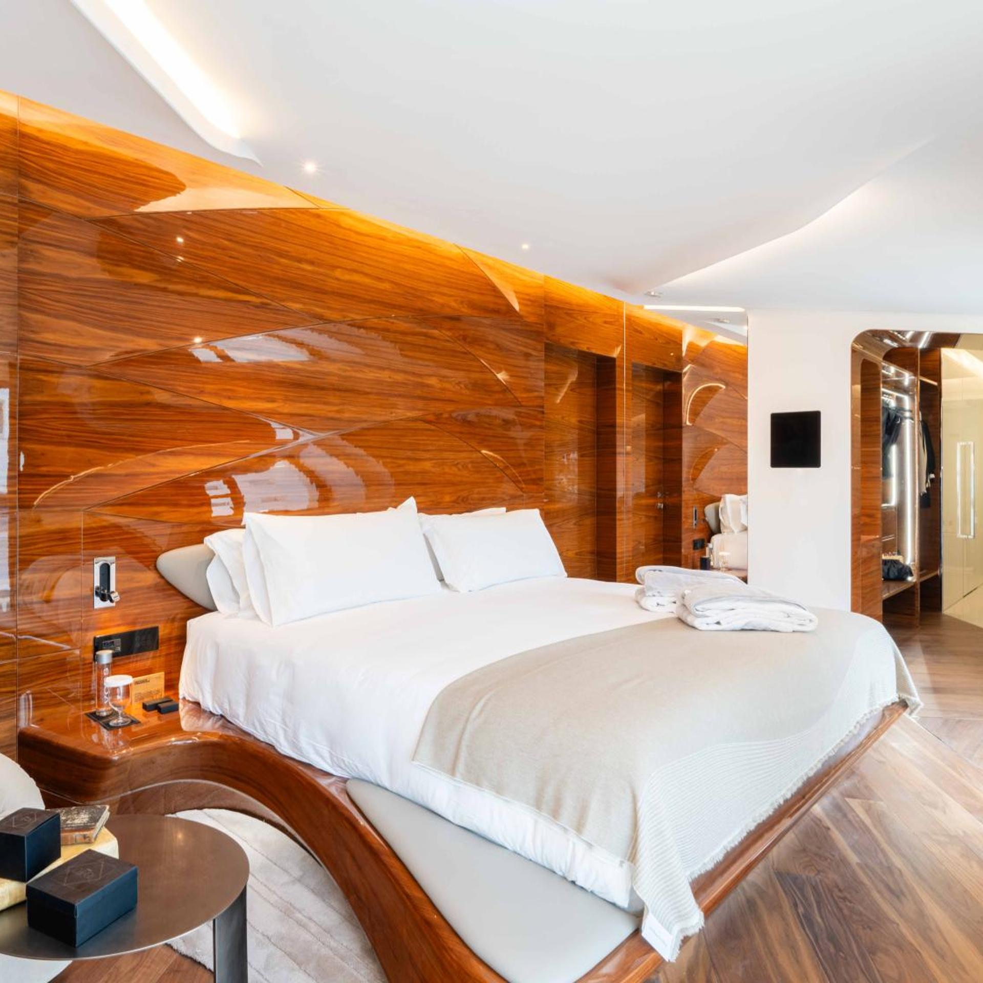 Hotel i bilet na mecz