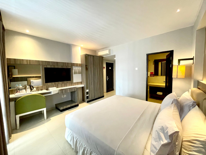 Tusara, Deluxe, Double Bed