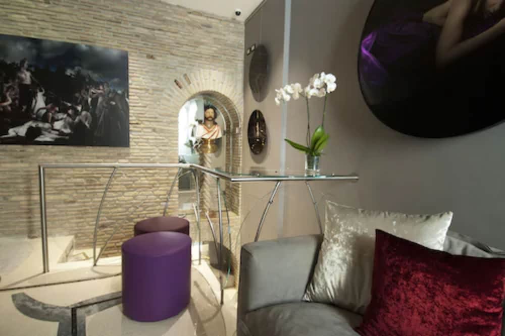 Bdb Luxury Rooms Margutta 38/50