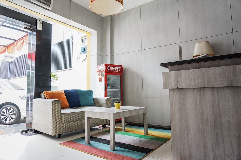 Belvena Hotel Mangga Besar 15/23