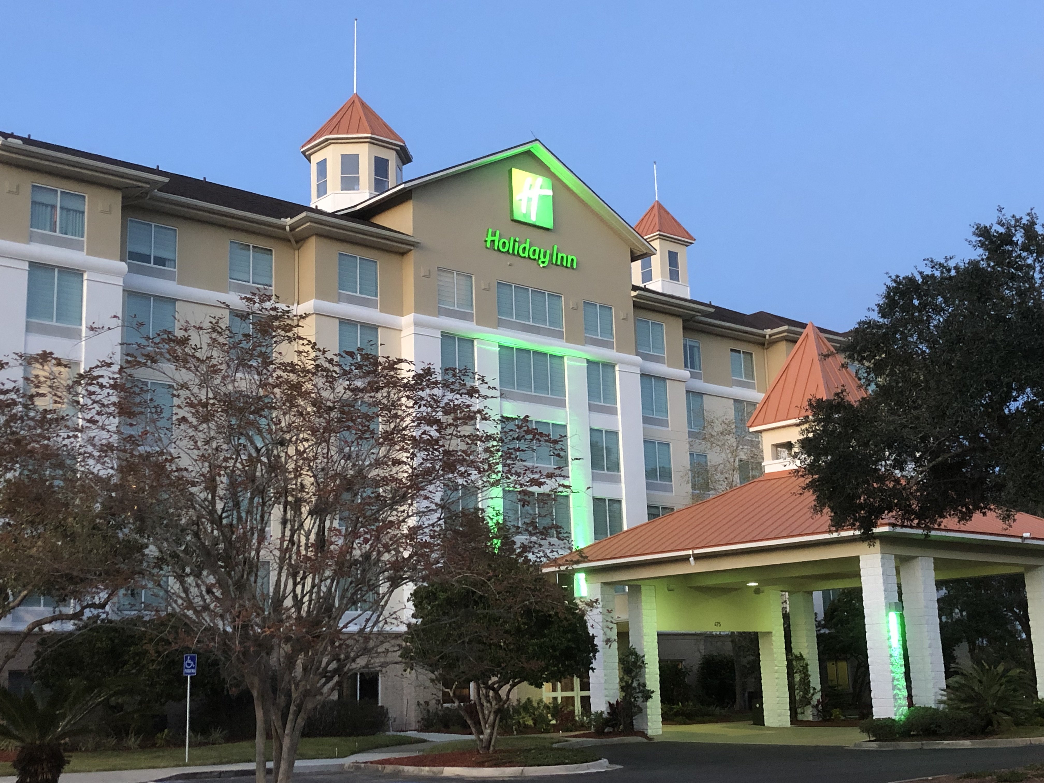 Holiday Inn St Augustine World Golf 7/83