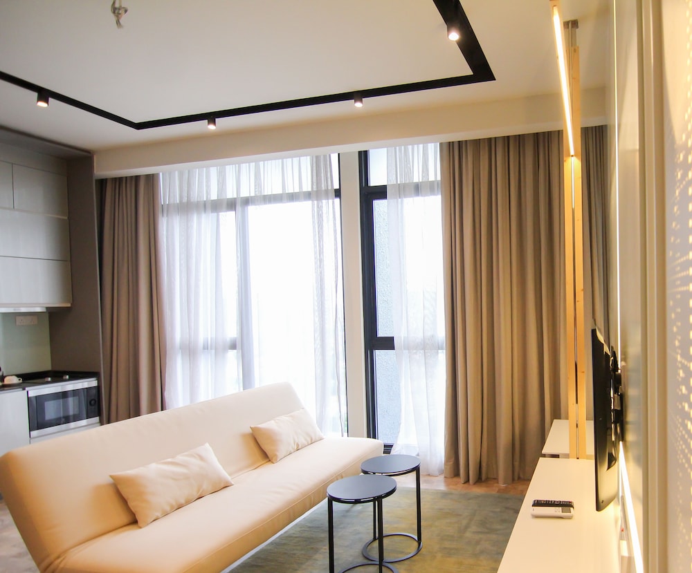 Junior Suite, King Bed
