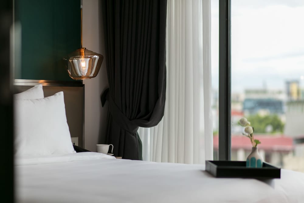 Aurora Premium Hotel and Spa (ex Delicacy Central Hotel and Spa) 19/48