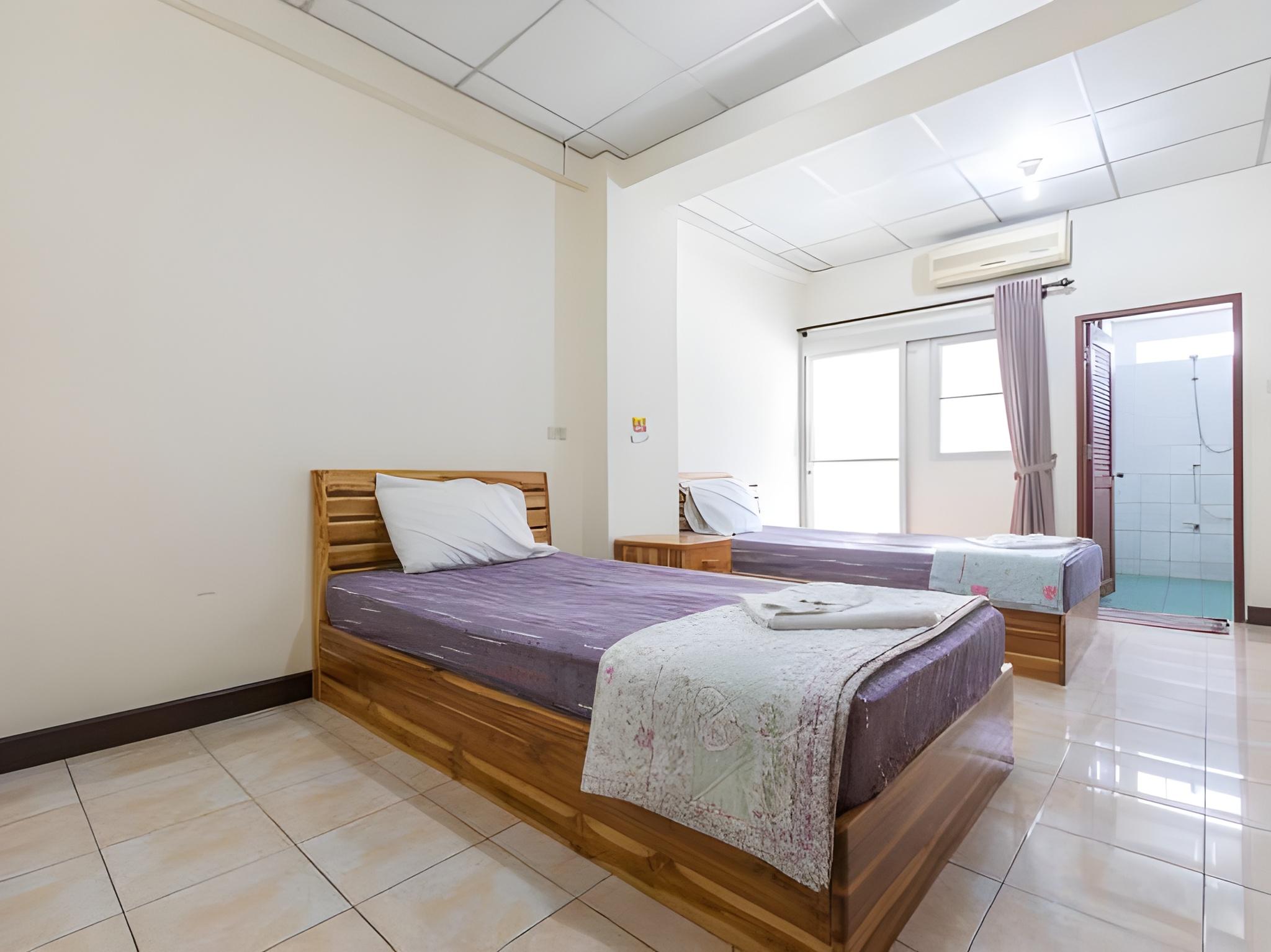 Room, Queen Bed, High Floor