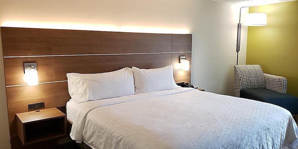 Holiday Inn Express Troutville - Roanoke North 19/60