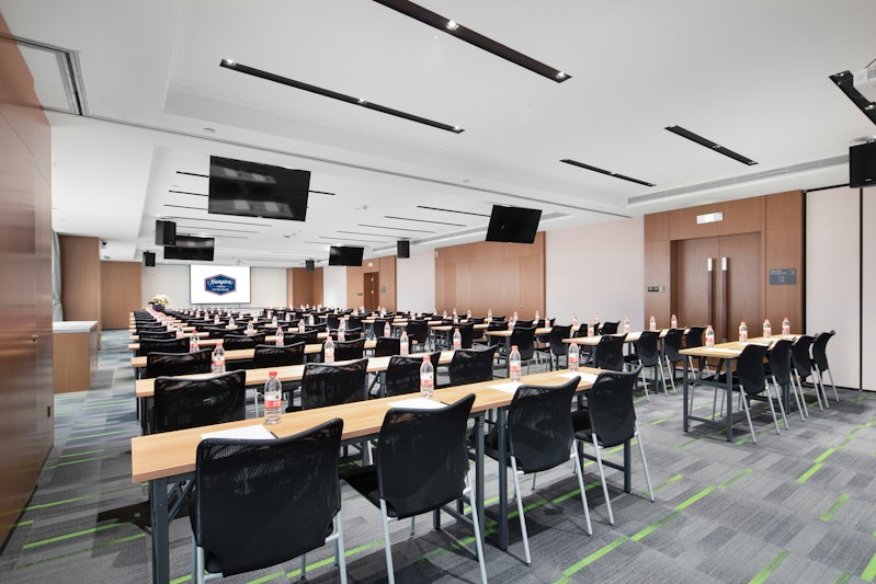 Hampton by Hilton Linyi Yihe River 23/24
