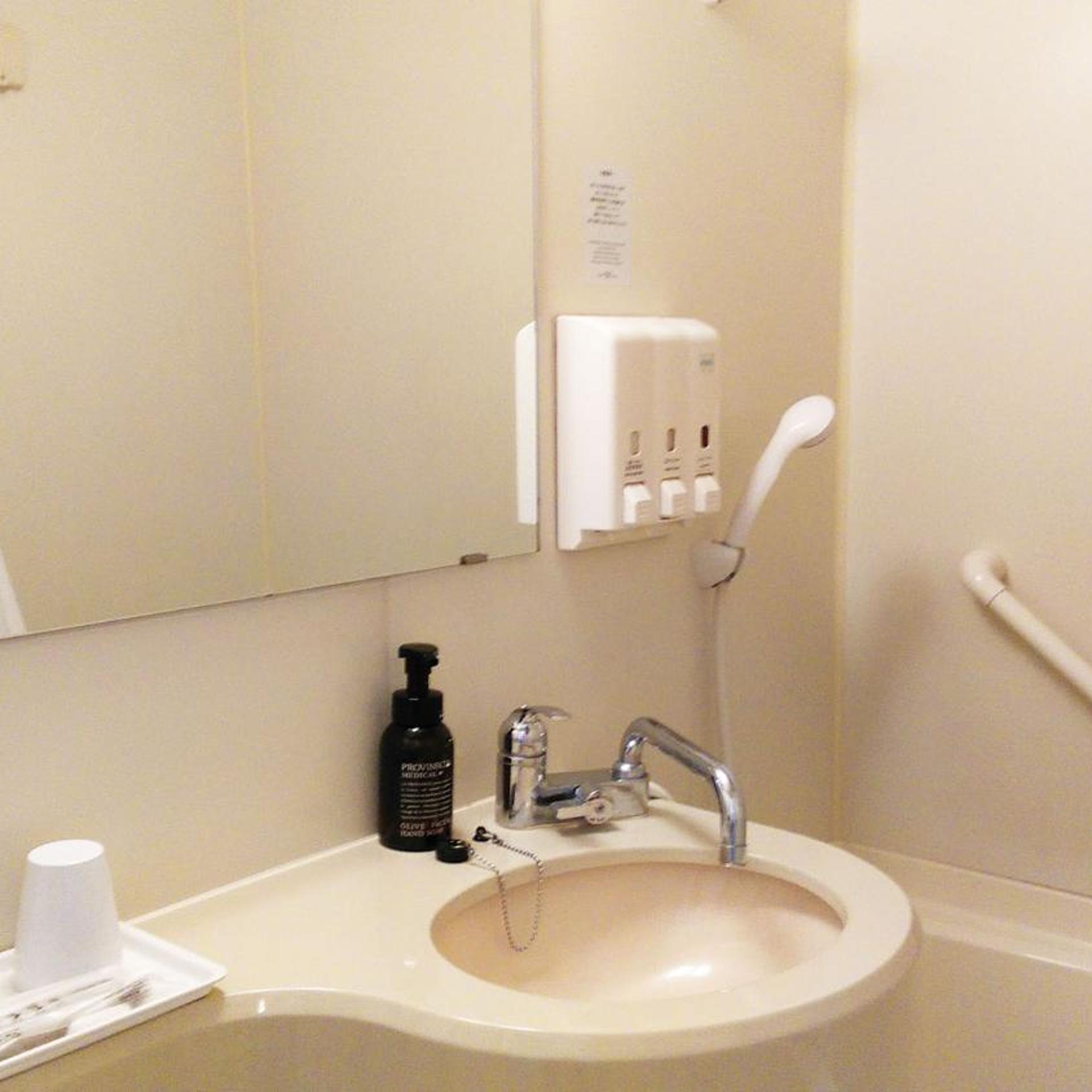 غرفة مفردة، Toyoko Inn Tokyo Shinjuku Kabukicho 3/5