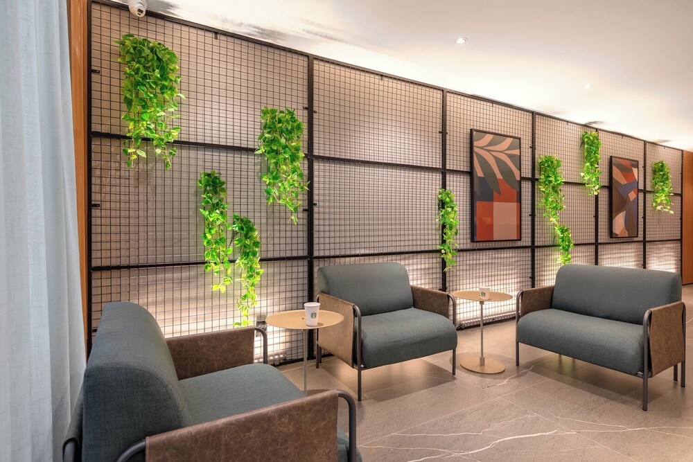 Cozzy Premium Paulista Hotel 50/70