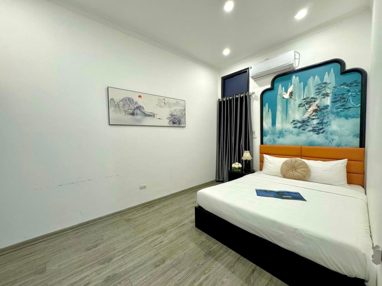 Deluxe, Double Bed