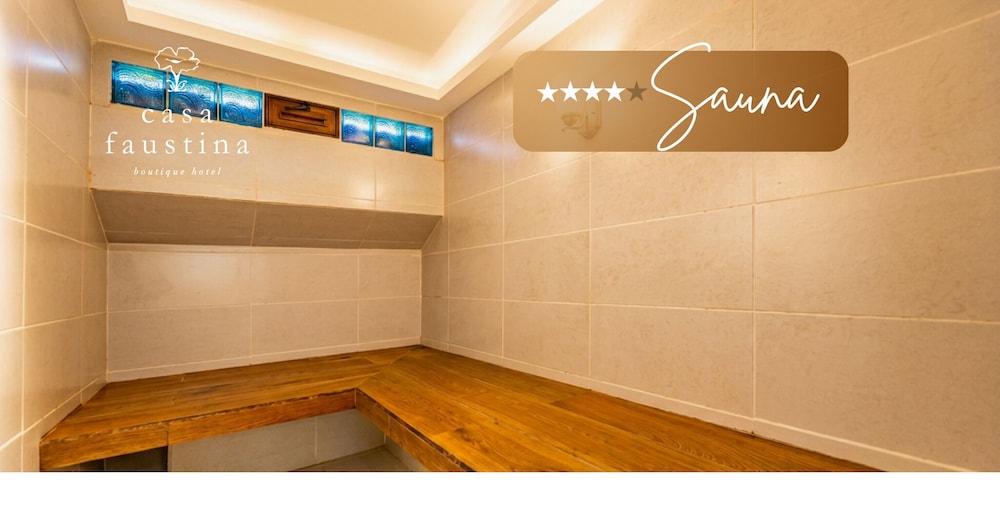 Casa Faustina Boutique Hotel 42/66