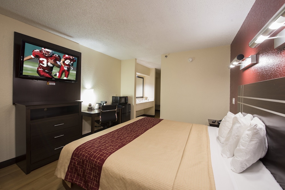 Red Roof Inn Houston - Brookhollow 11/29