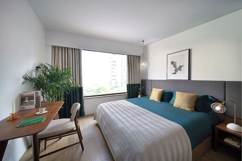 basePLUS-BINJIANG Serviced Apartment 22/41
