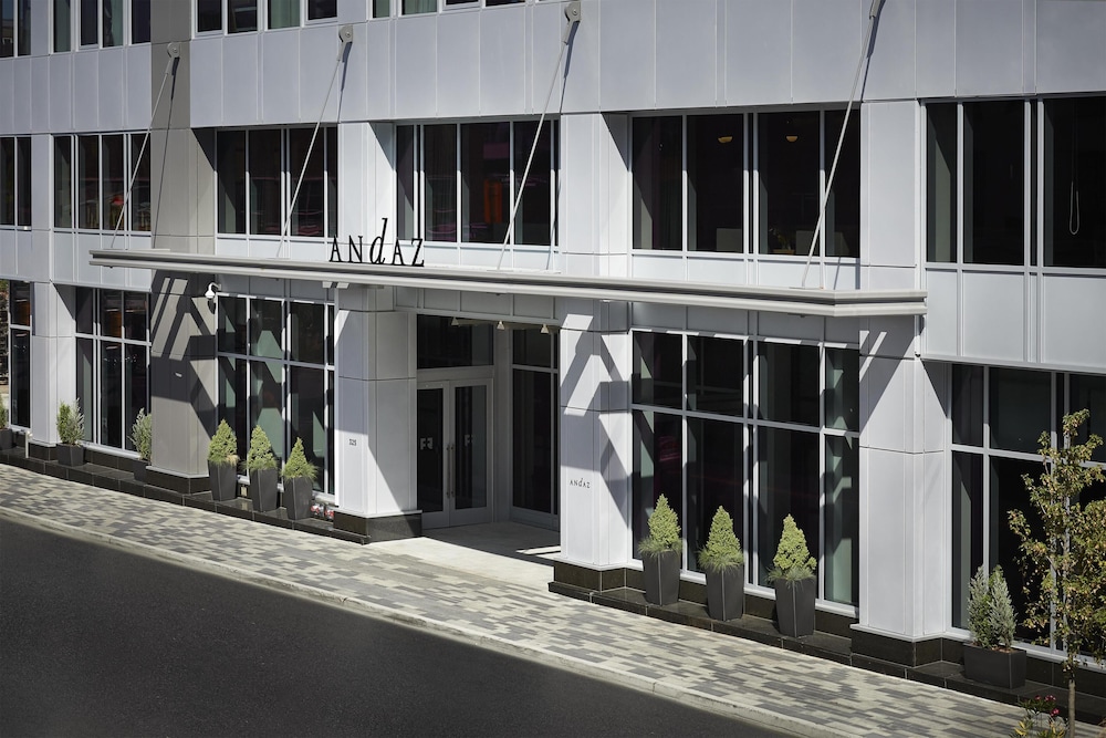 Andaz Ottawa Byward Market A Concept By Hyatt 6/74