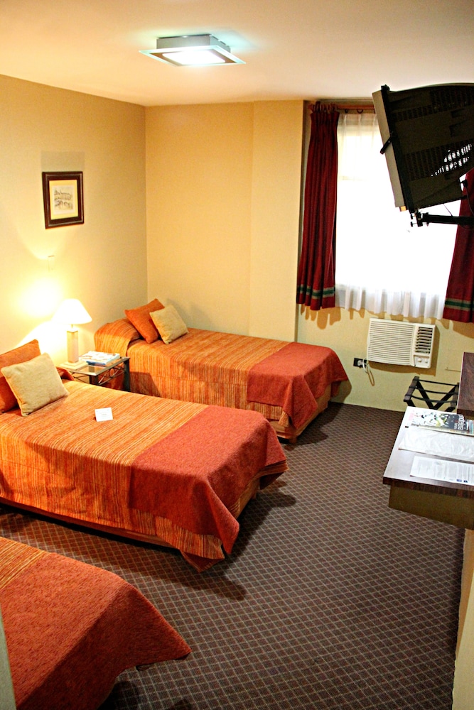 Hotel Francia 32/39