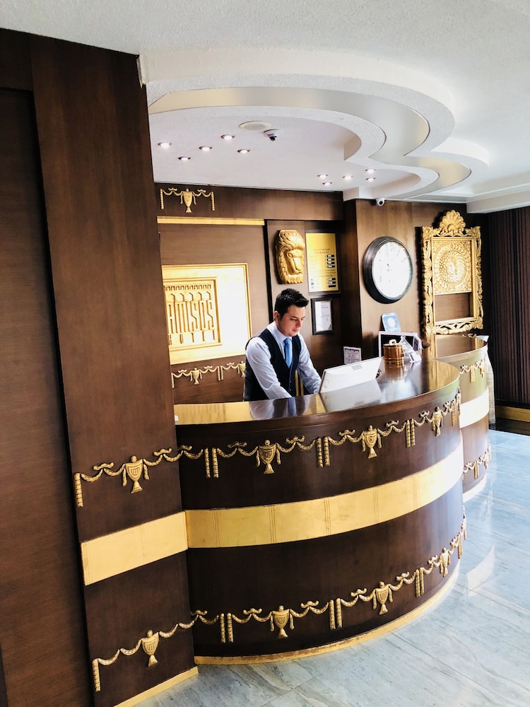 Grand Amios Hotel 5/32