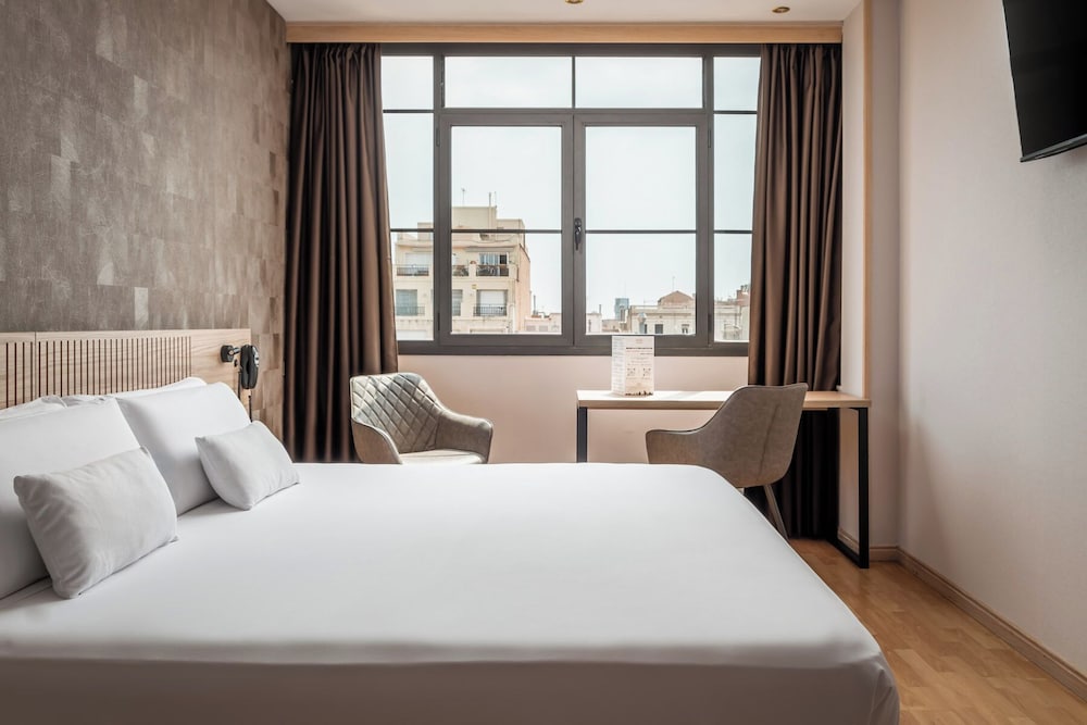 ROOM, DOUBLE BED, CITY VIEW, BALCONY