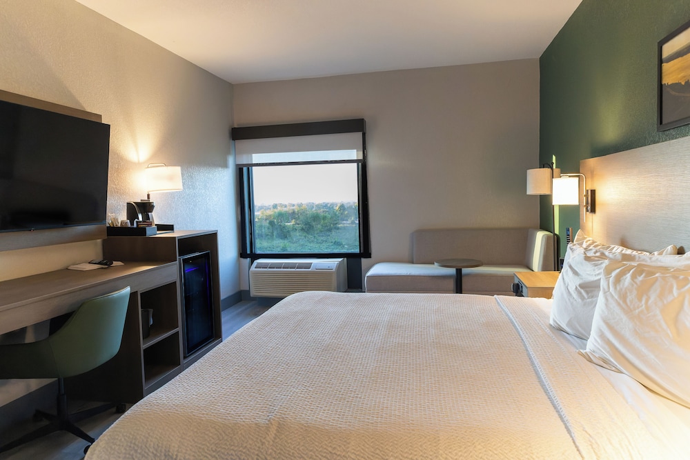 غرفة قياسية بسرير كينج، Hotel Vue, Ascend Hotel Collection 4/7