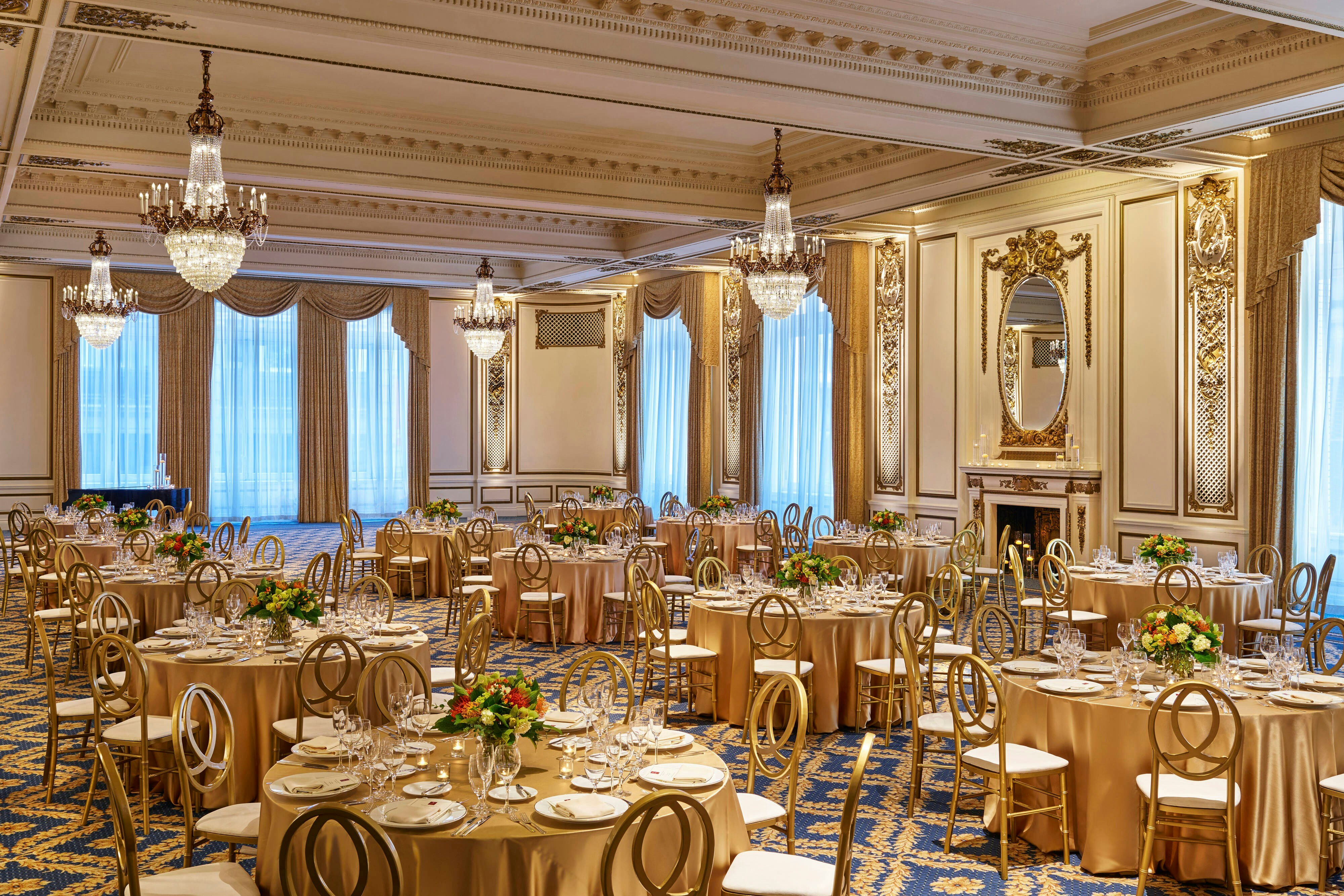 PALACE HOTEL, A LUXURY COLLECTION HOTEL, SAN FRANCISCO 70/82
