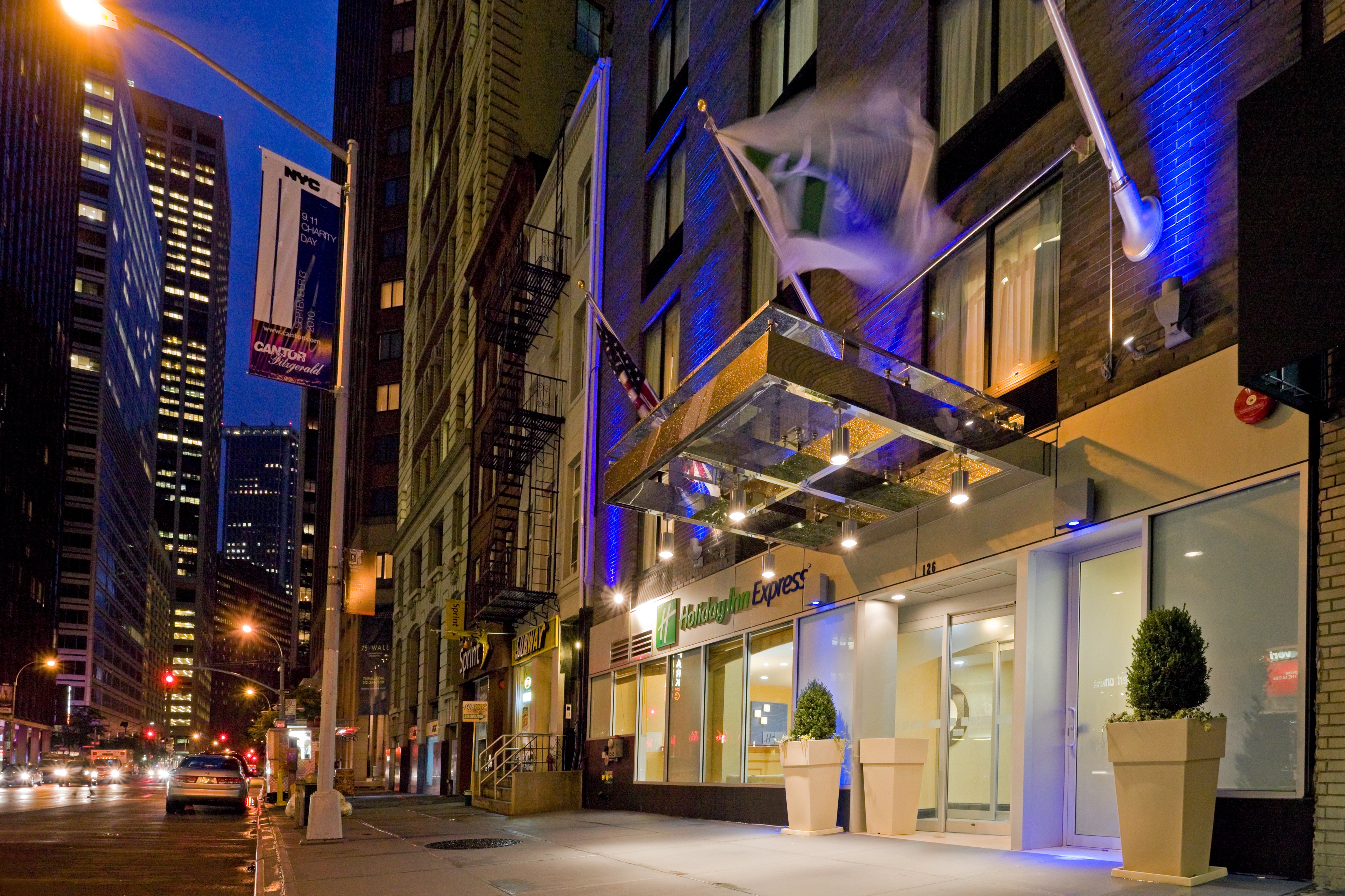 Holiday Inn Express New York City Wall Street 49/51