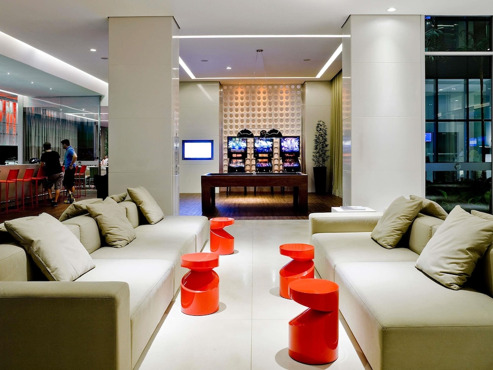 Ibis Styles Brasilia Aeroporto Hotel (ex Base Concept Hotel) 36/69