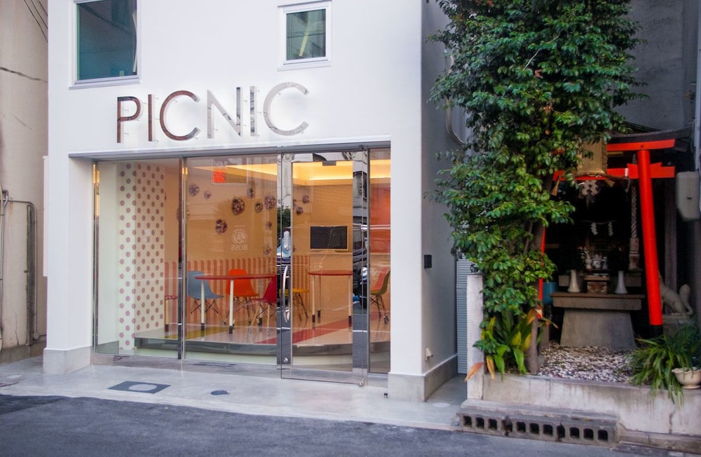 Picnic Hostel Osaka 2/33