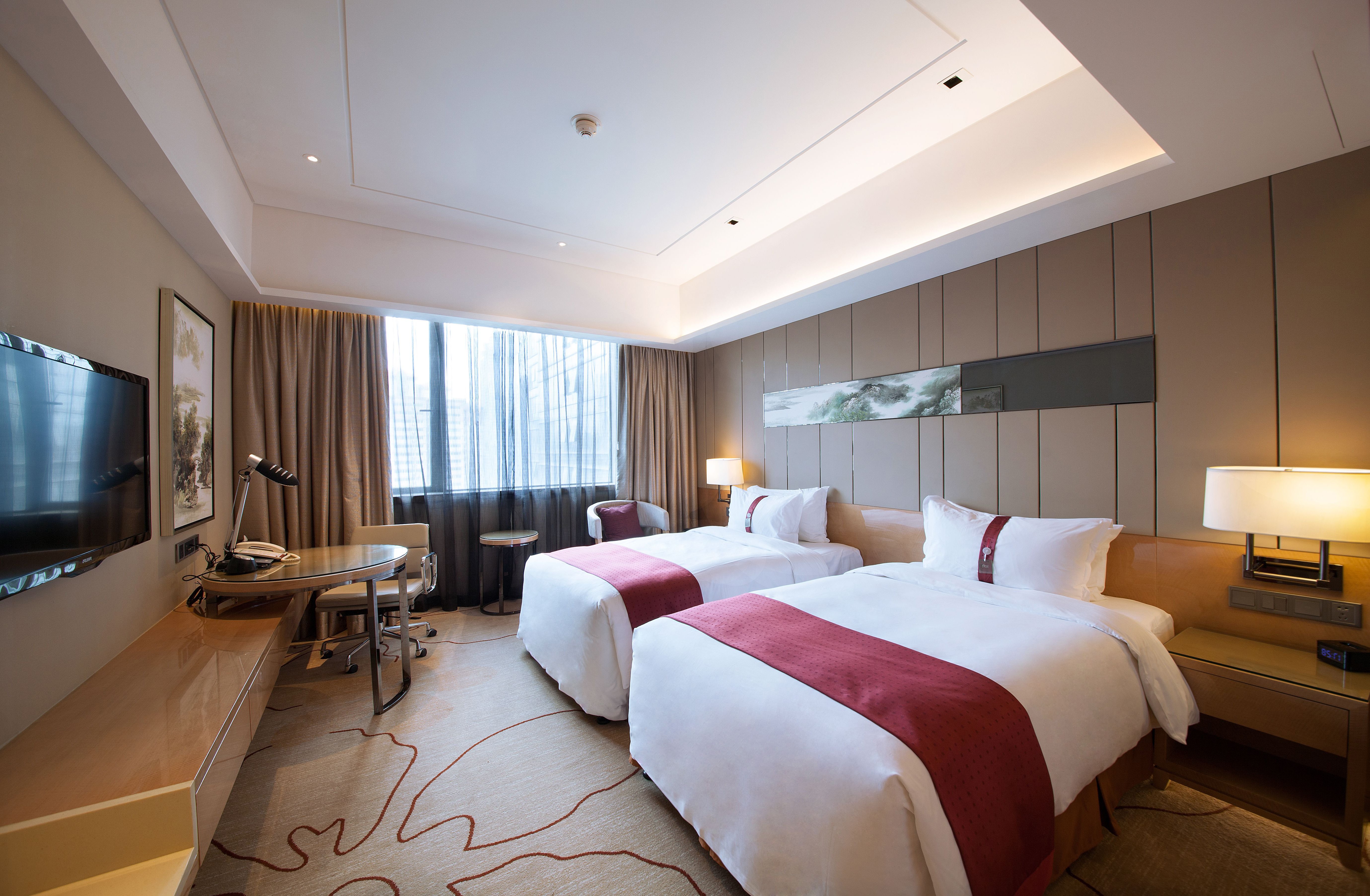 Holiday Inn Chengdu Oriental Plaza 14/50
