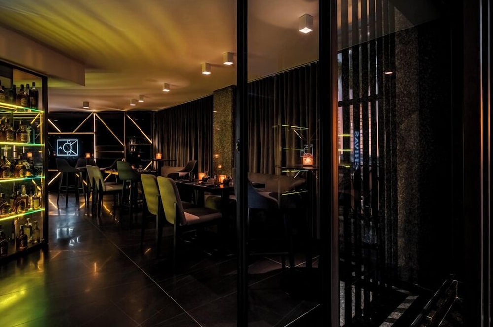 Bourbon Curitiba Hotel & Suites 47/50