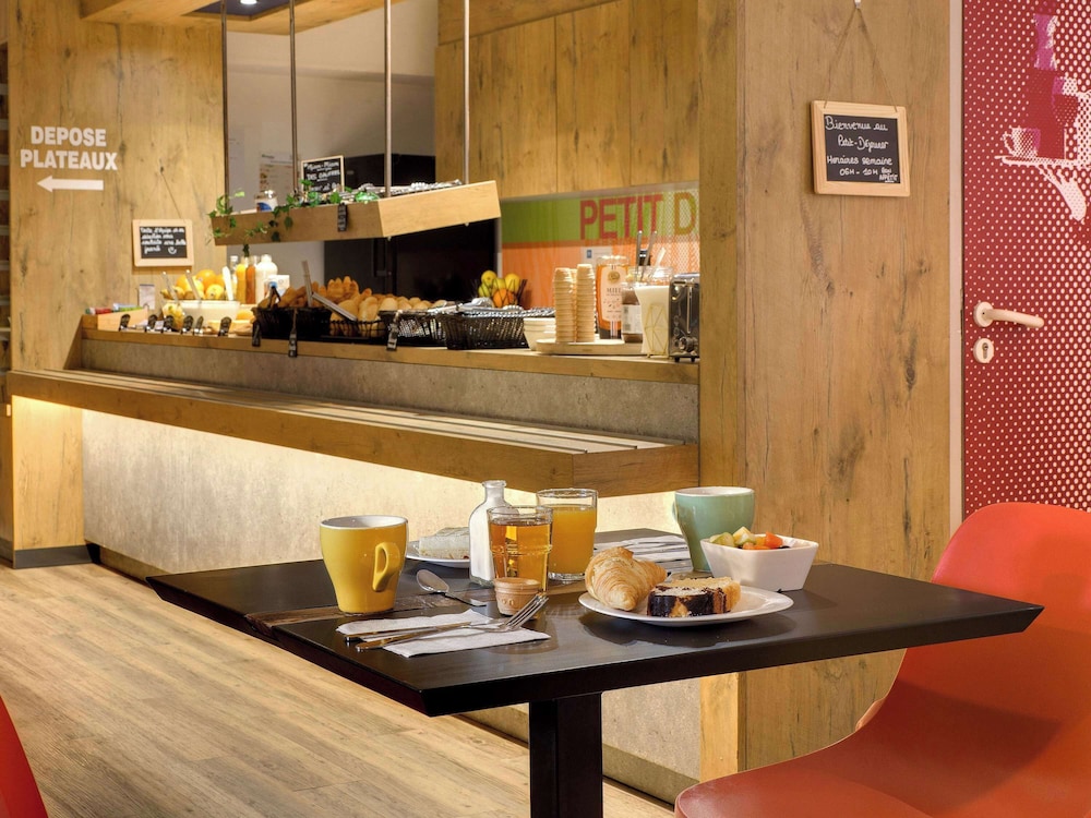 Ibis Budget Montpellier Centre Millenaire 38/52