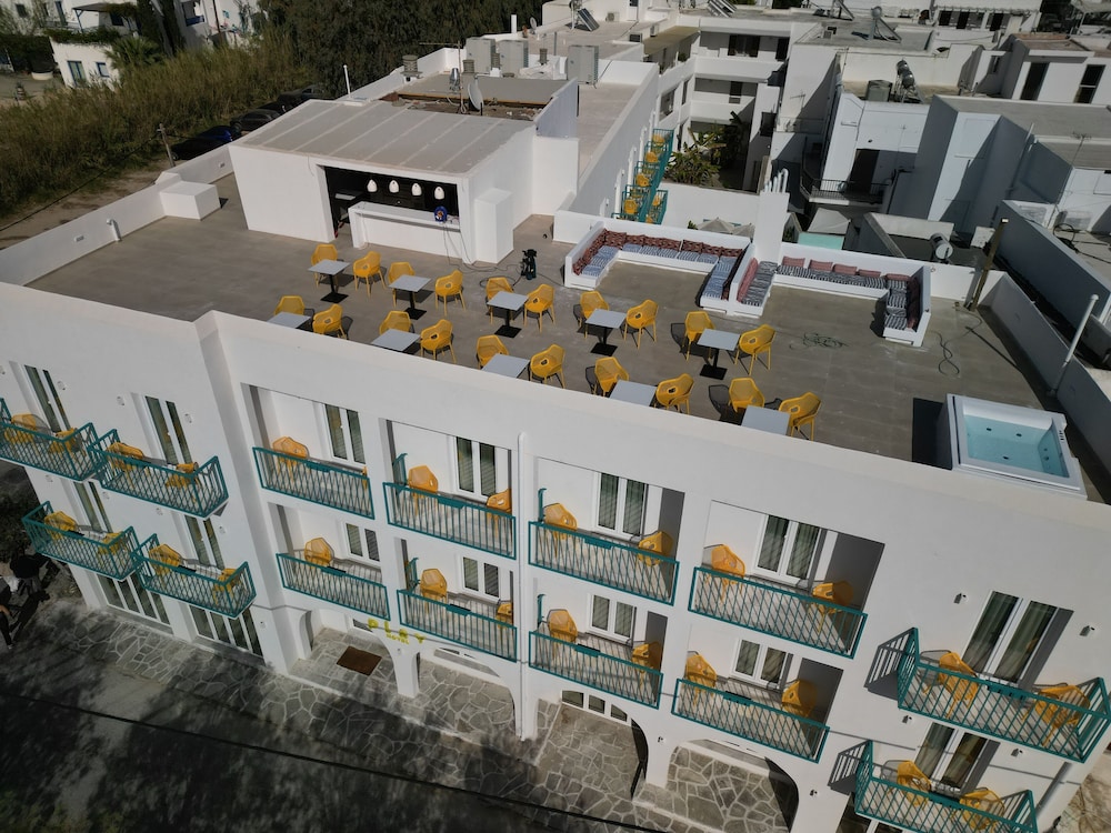 Play Paros, a member of Brown Hotels in PAROS