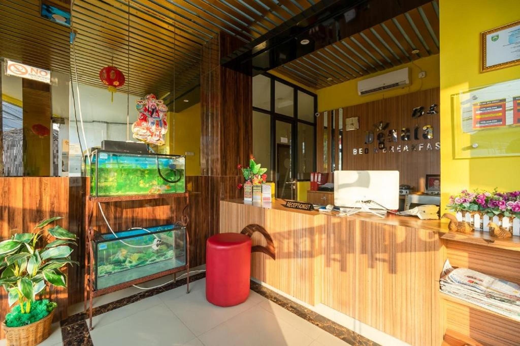 Oyo 178 Denata B&B 6/18