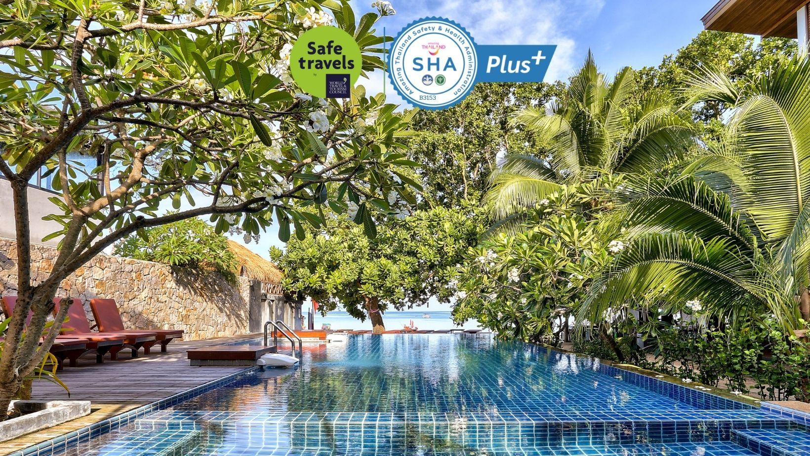 Villa, Pool View