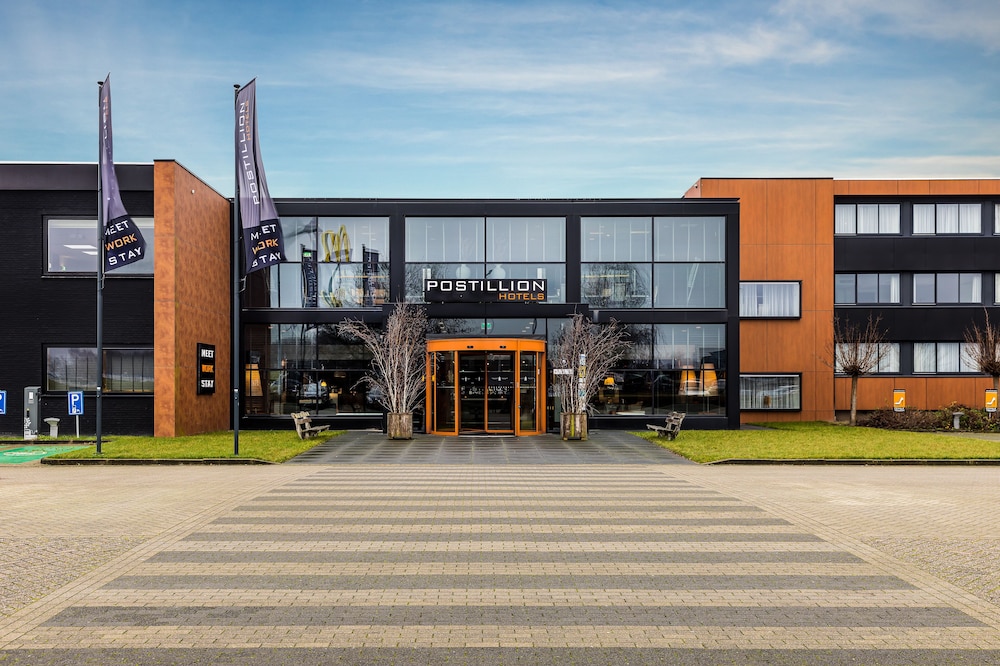 Postillion Hotel Deventer 47/50