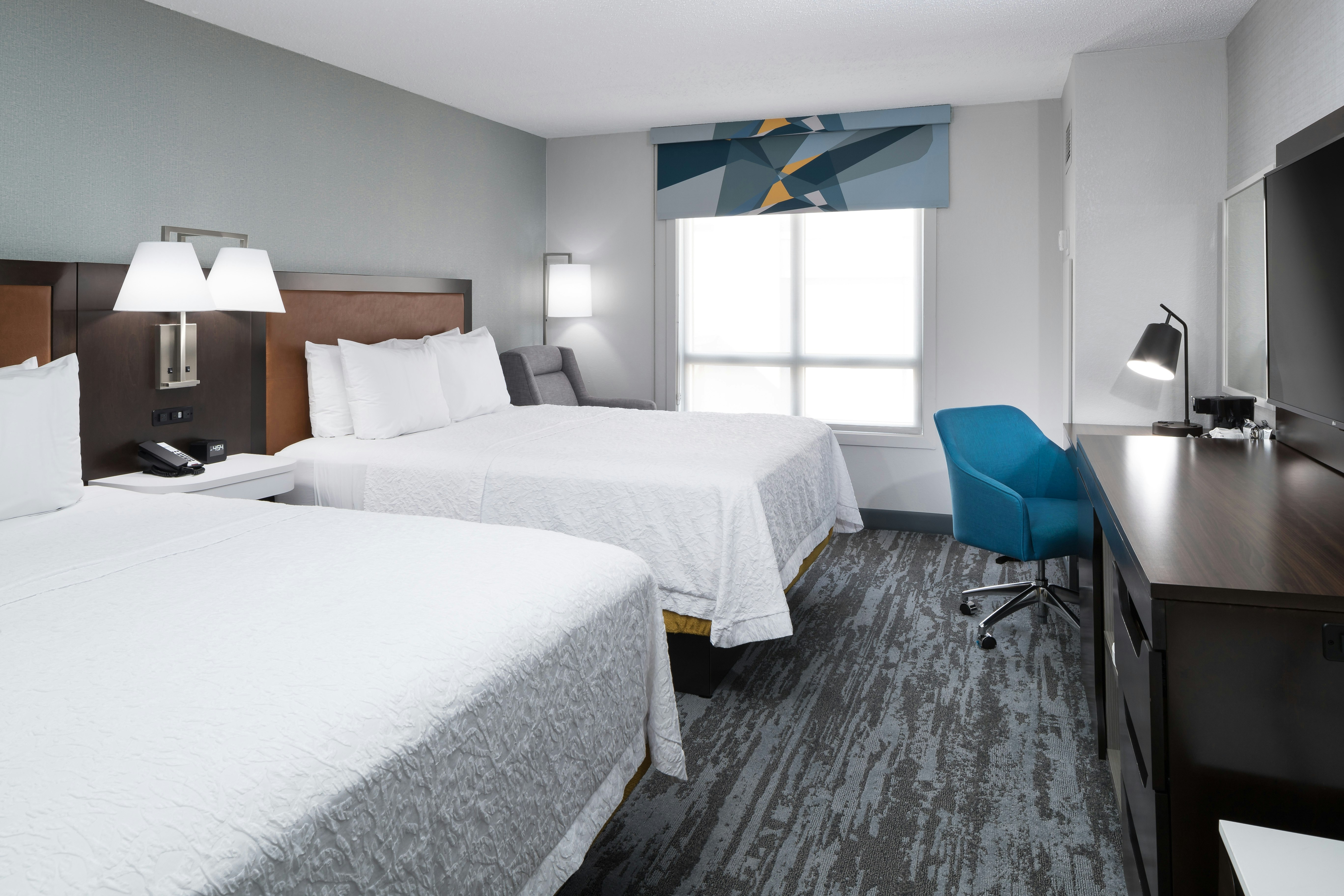 Room, 2 Queen Beds