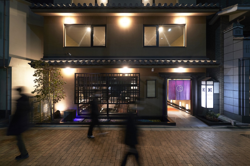 Hotel Kuu Kyoto 6/86