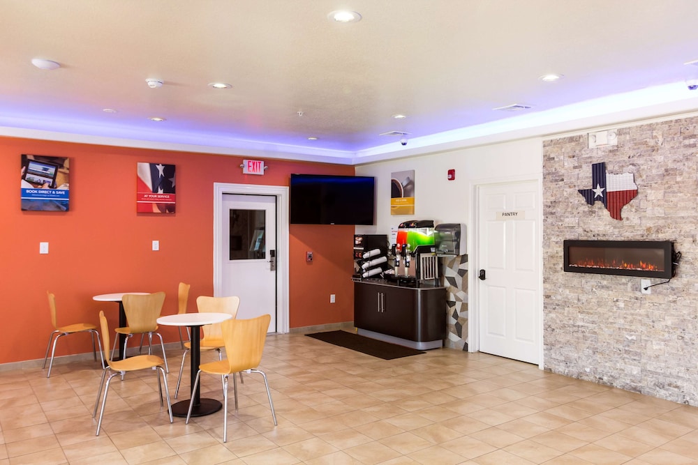 Motel6 Houston, TX - North 49/55