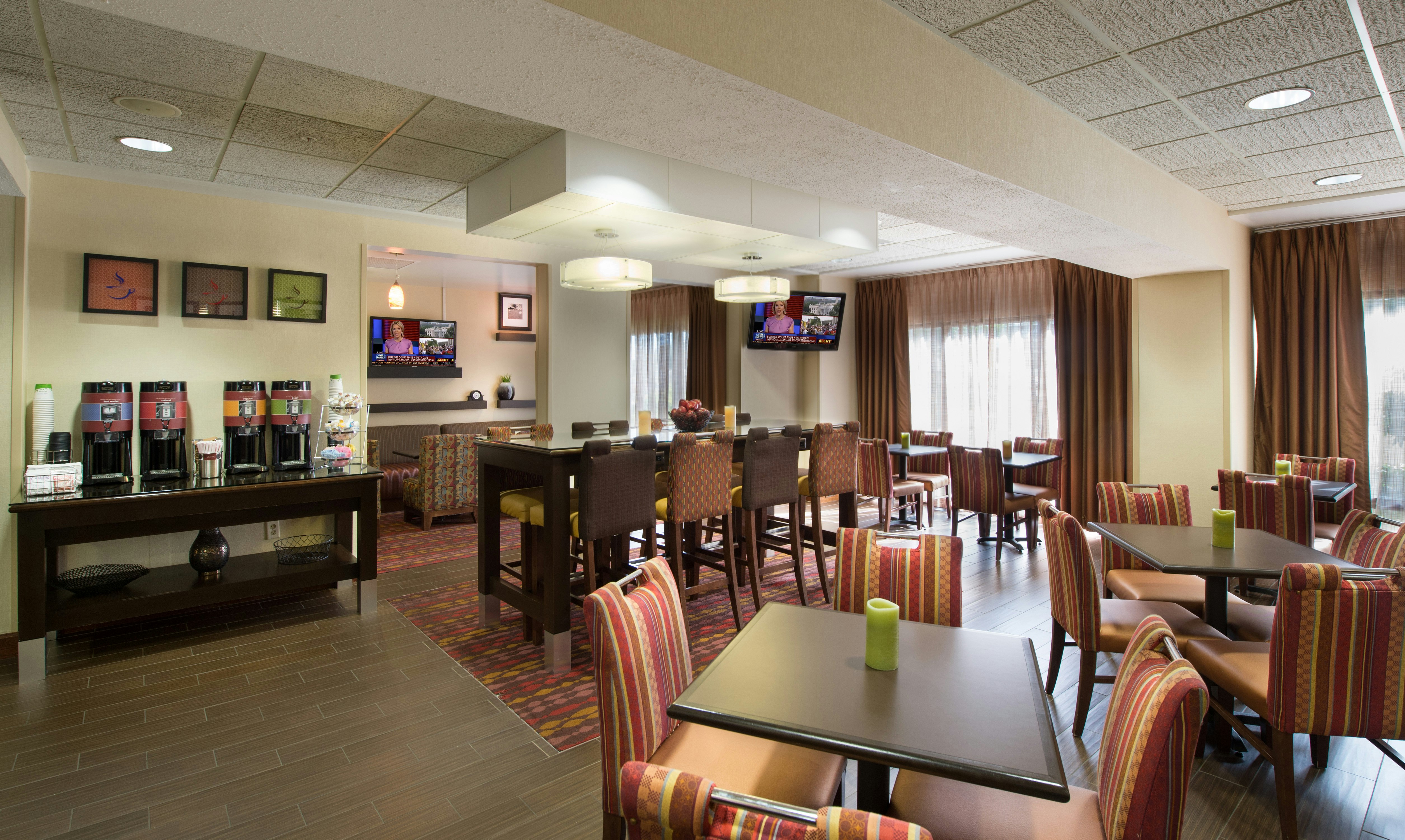 Hampton Inn Gainesville, GA 20/29