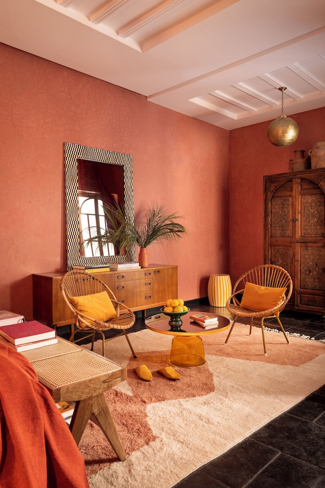 Riad The Mellah hotel 52/68