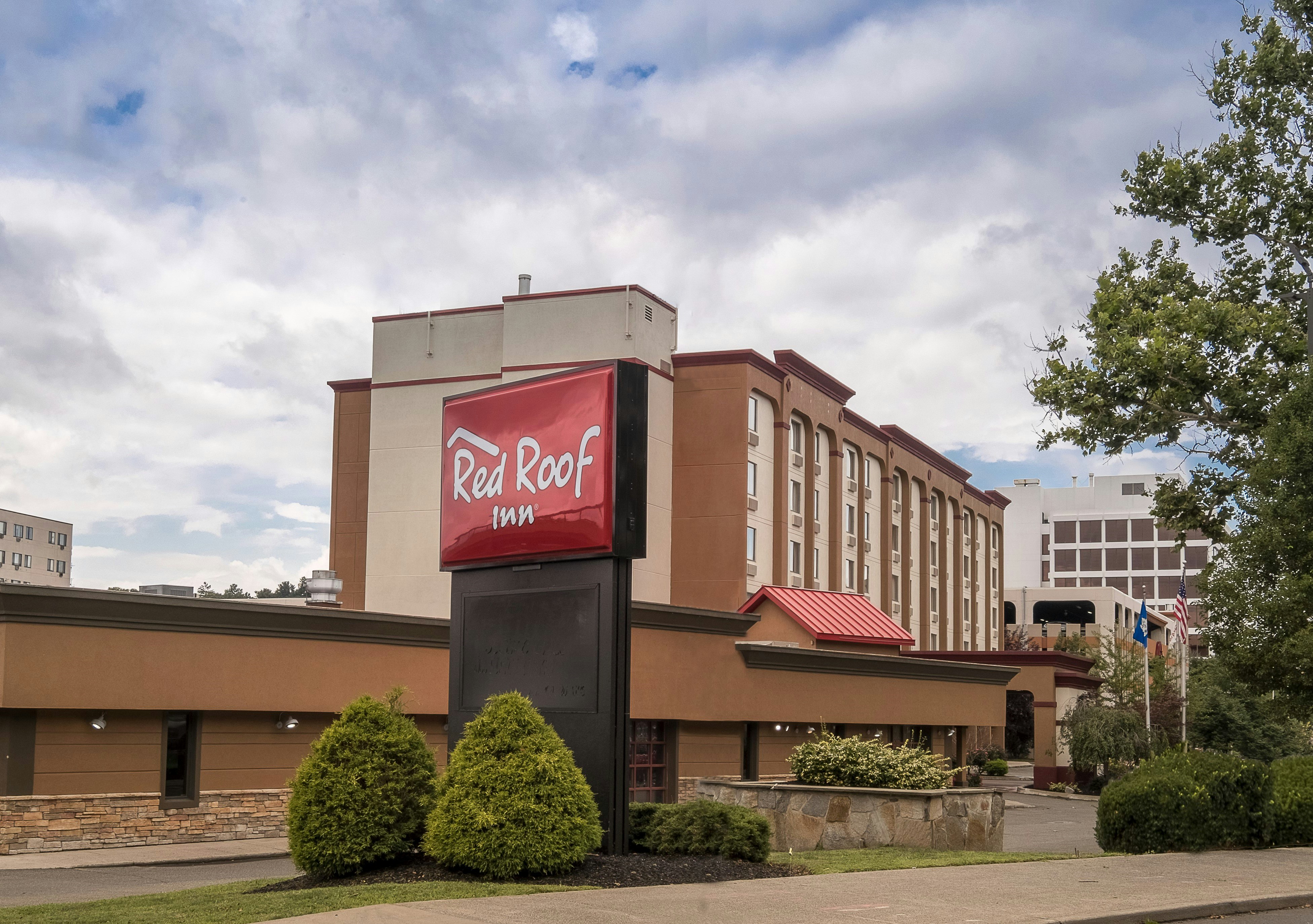 Red Roof Inn Hartford - New Britain in NEW BRITAIN - CT