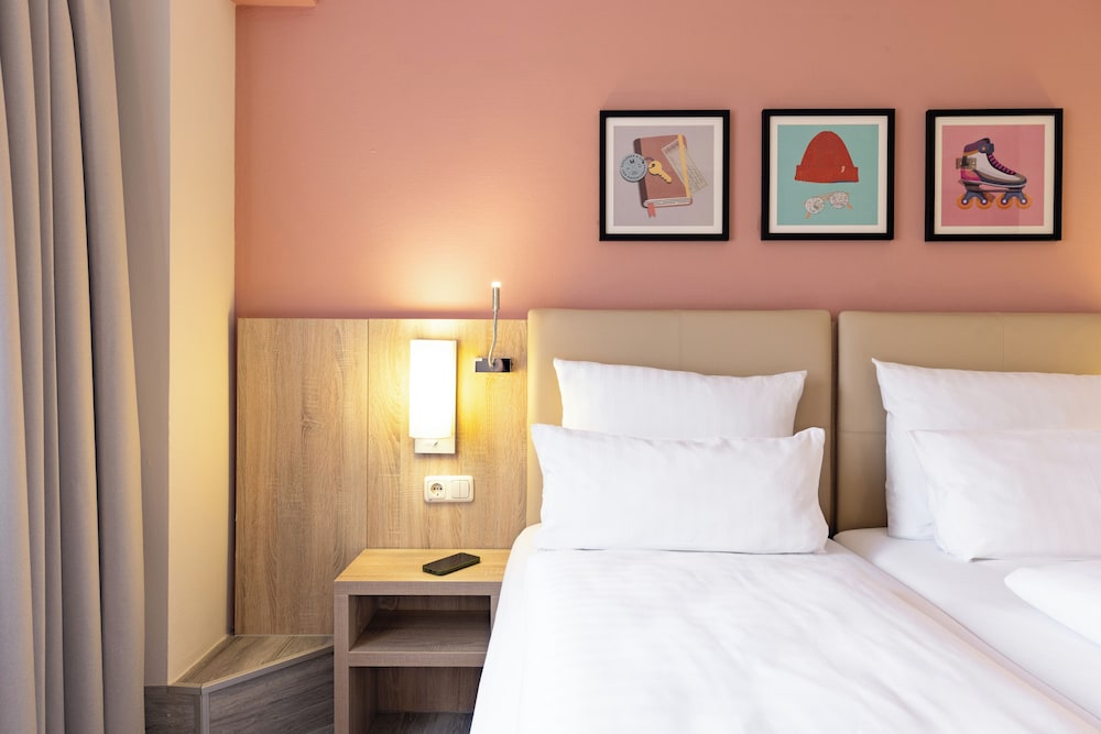 غرفة قياسية مفردة، Hotel Garden Bremen 16/18